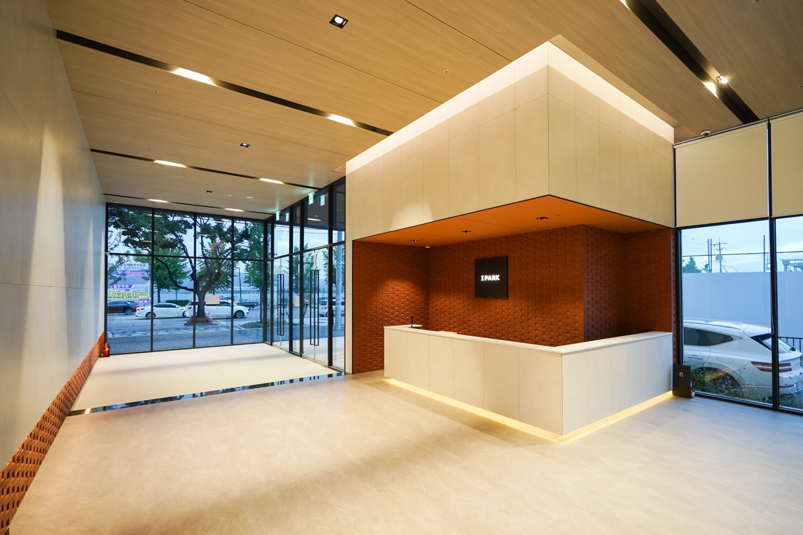 경산 2차 아이파크 견본주택